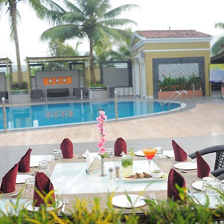 Hotel Sea N Rock Thane Exterior photo