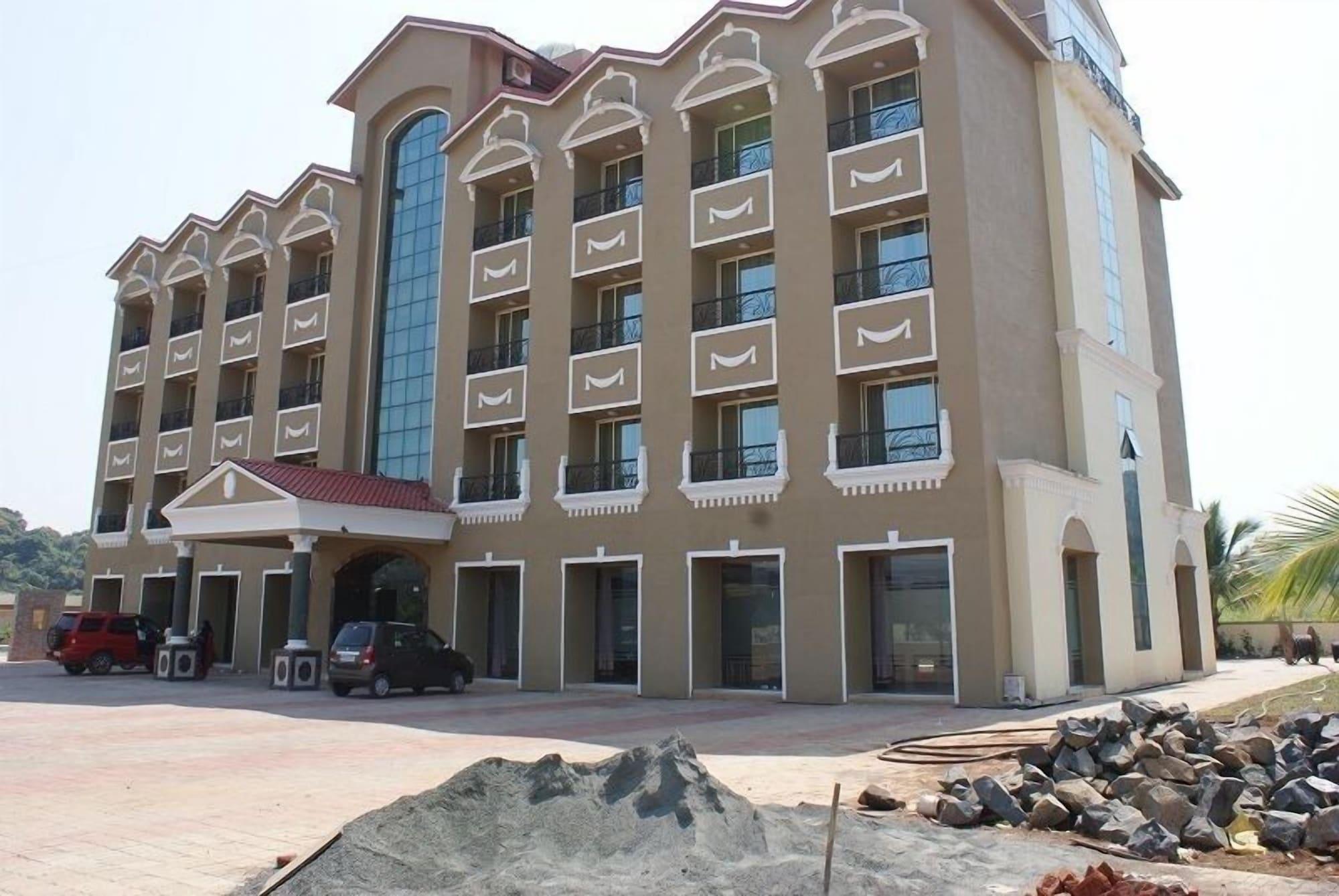 Hotel Sea N Rock Thane Exterior photo
