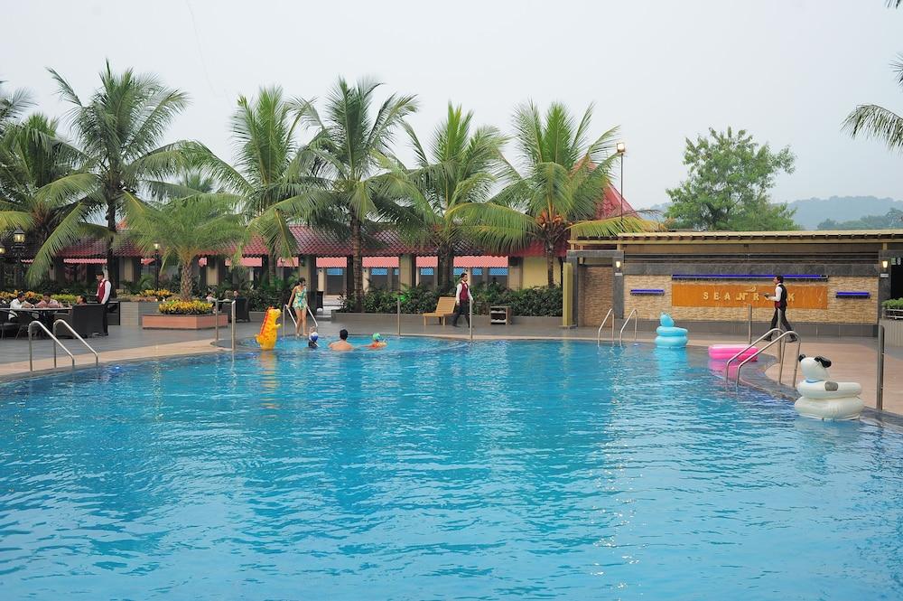 Hotel Sea N Rock Thane Exterior photo