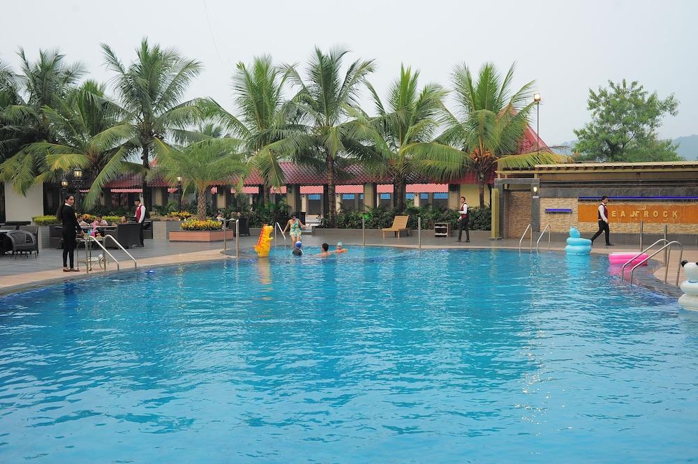 Hotel Sea N Rock Thane Exterior photo