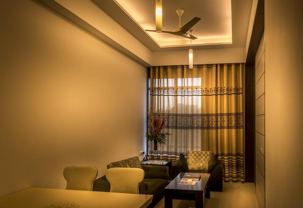 Hotel Sea N Rock Thane Exterior photo