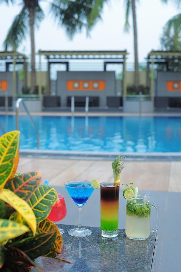 Hotel Sea N Rock Thane Exterior photo