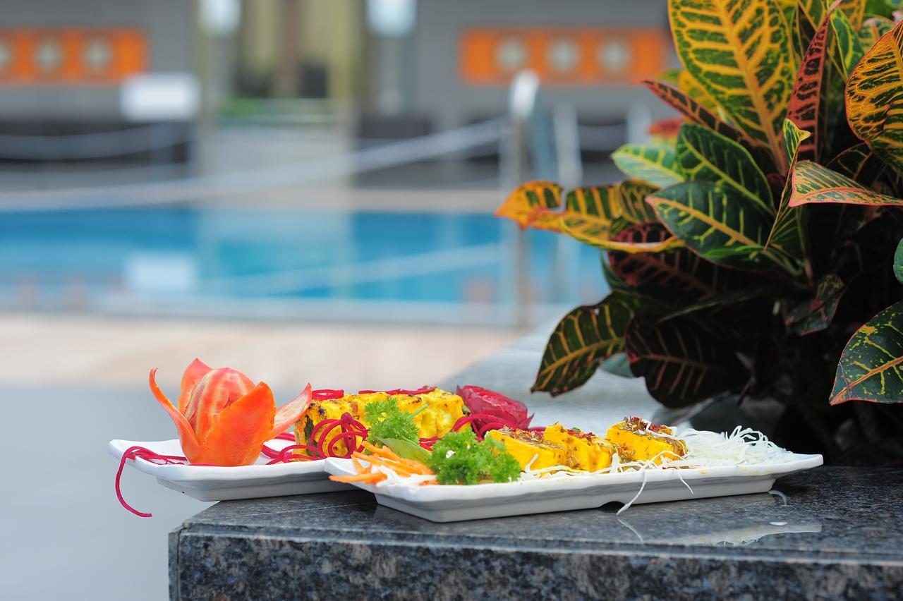 Hotel Sea N Rock Thane Exterior photo