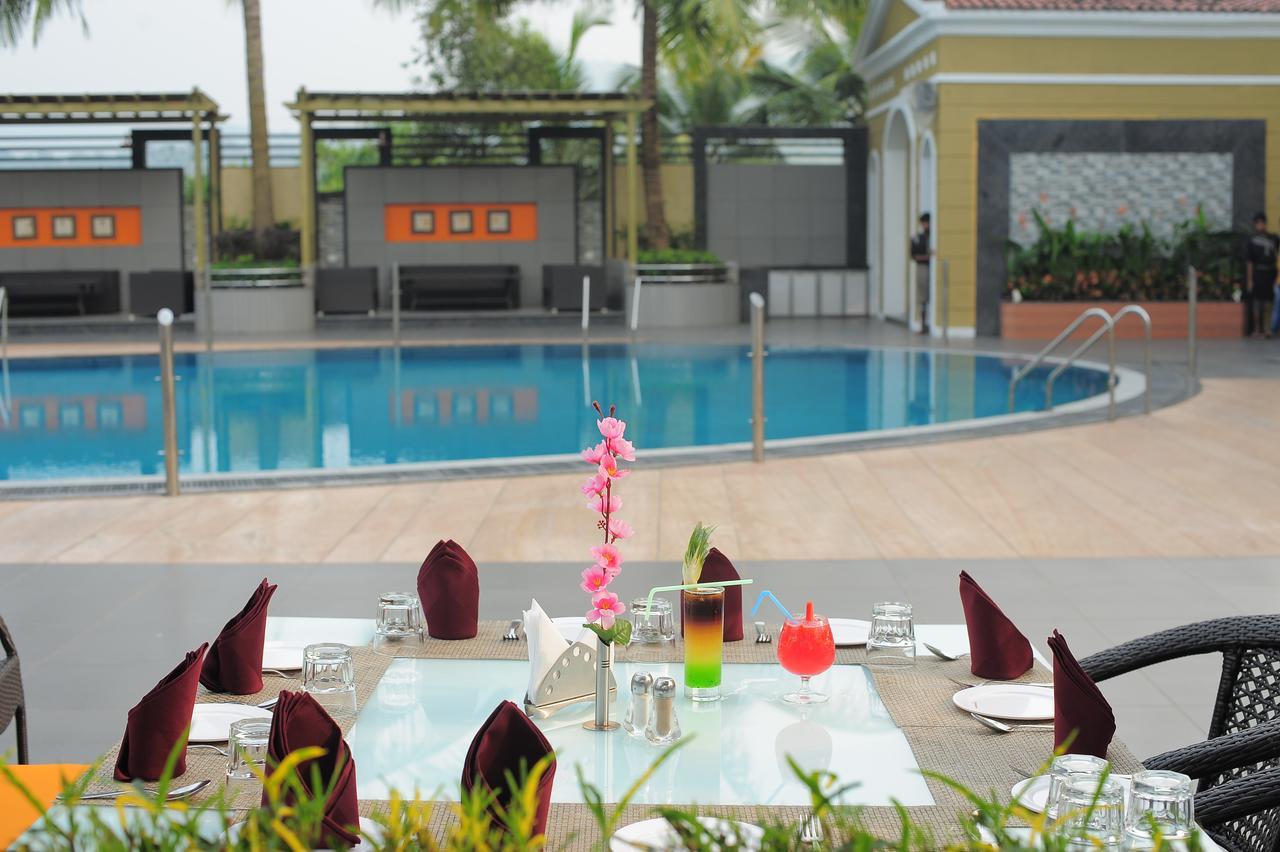 Hotel Sea N Rock Thane Exterior photo