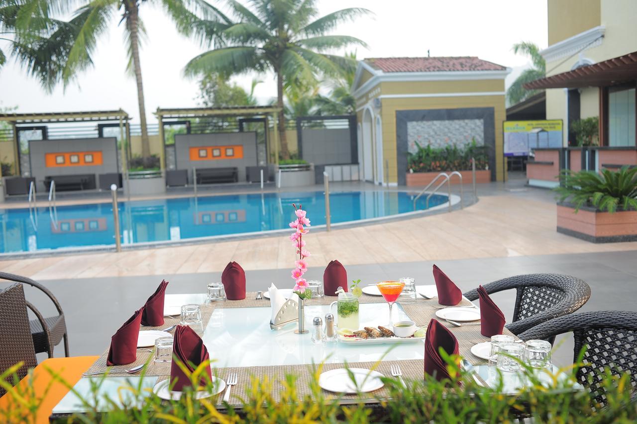 Hotel Sea N Rock Thane Exterior photo