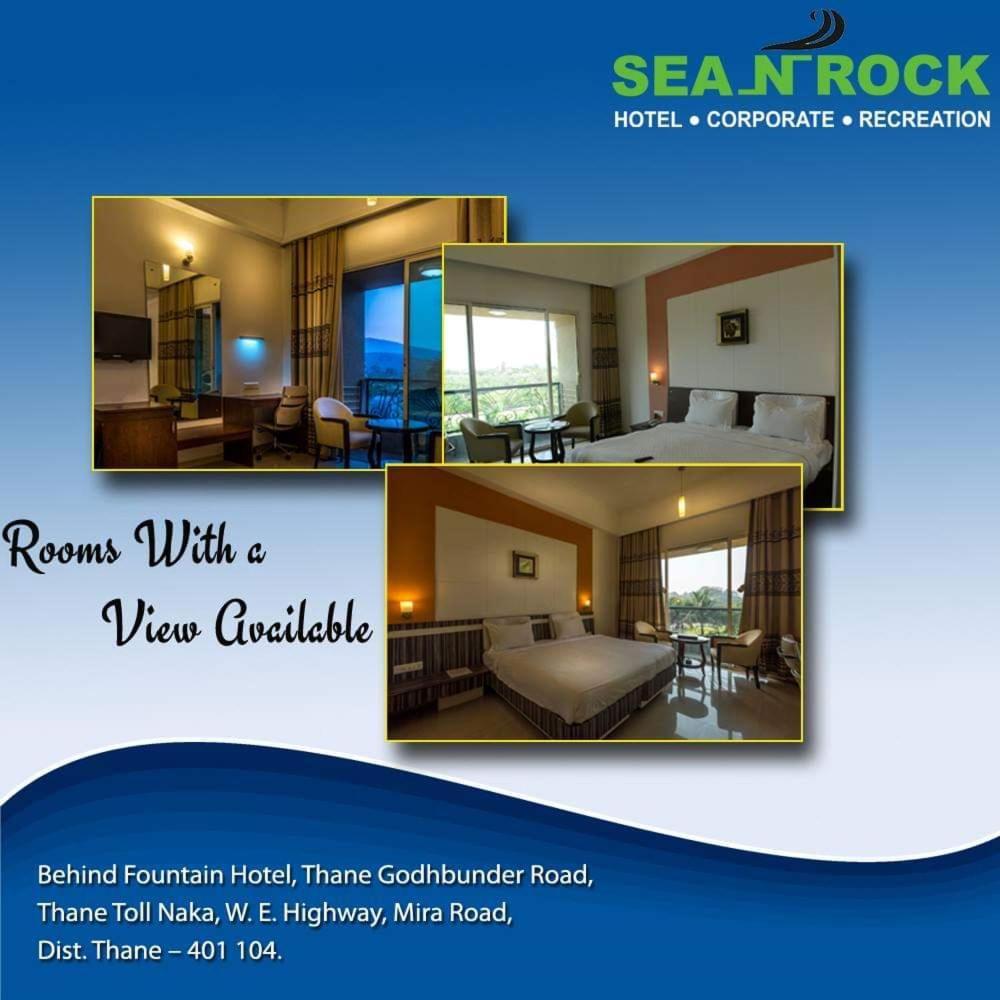 Hotel Sea N Rock Thane Exterior photo