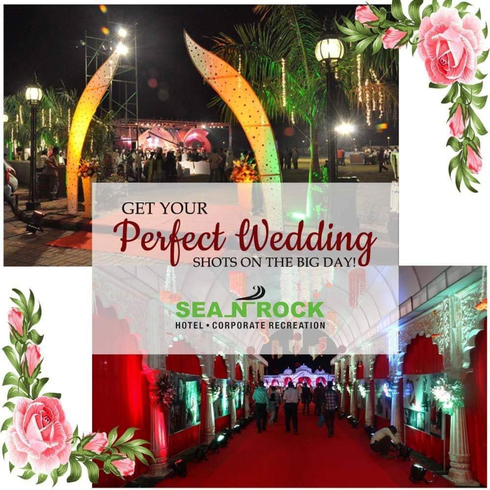 Hotel Sea N Rock Thane Exterior photo