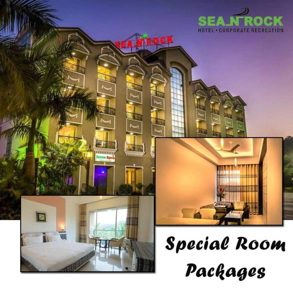 Hotel Sea N Rock Thane Exterior photo