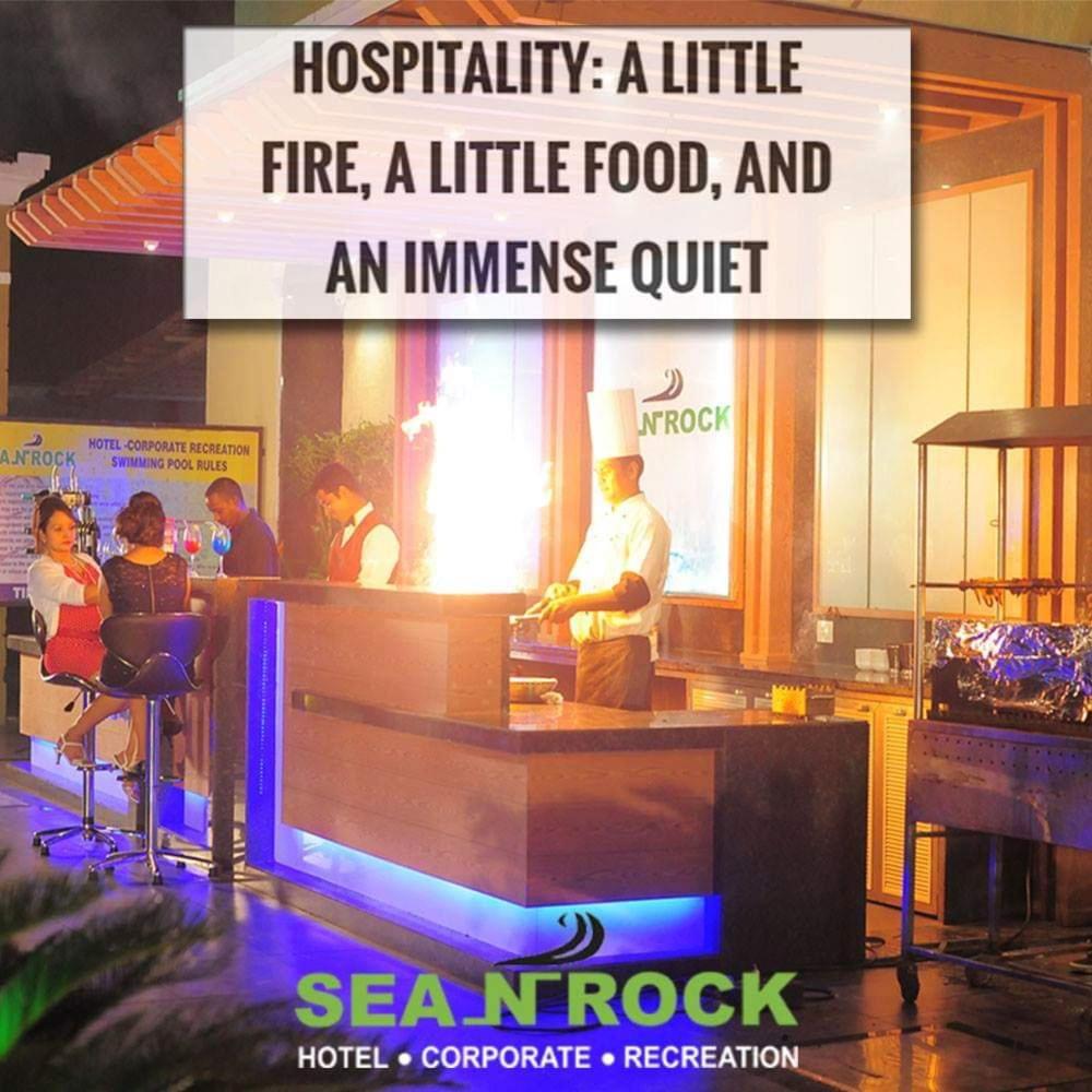 Hotel Sea N Rock Thane Exterior photo