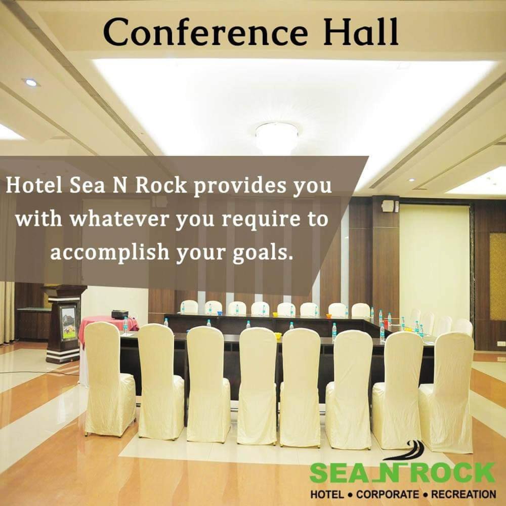 Hotel Sea N Rock Thane Exterior photo