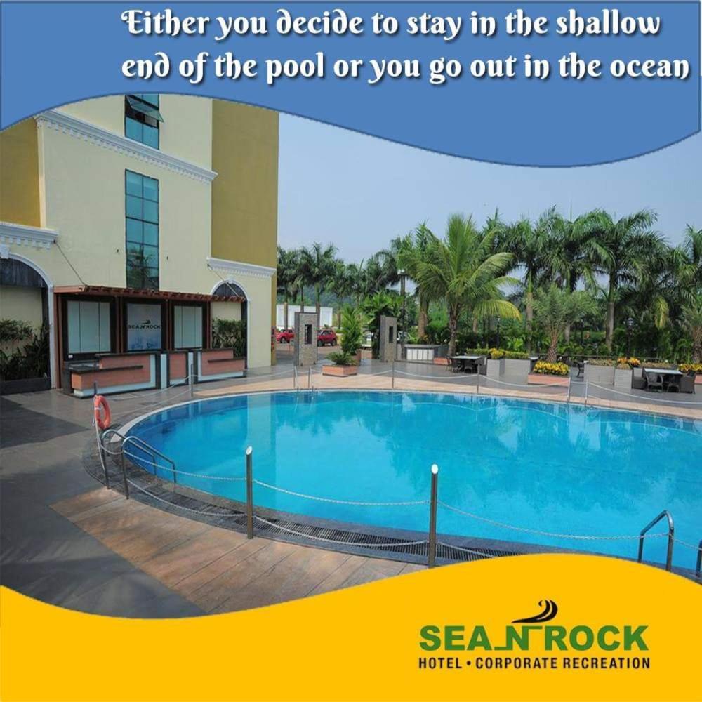 Hotel Sea N Rock Thane Exterior photo