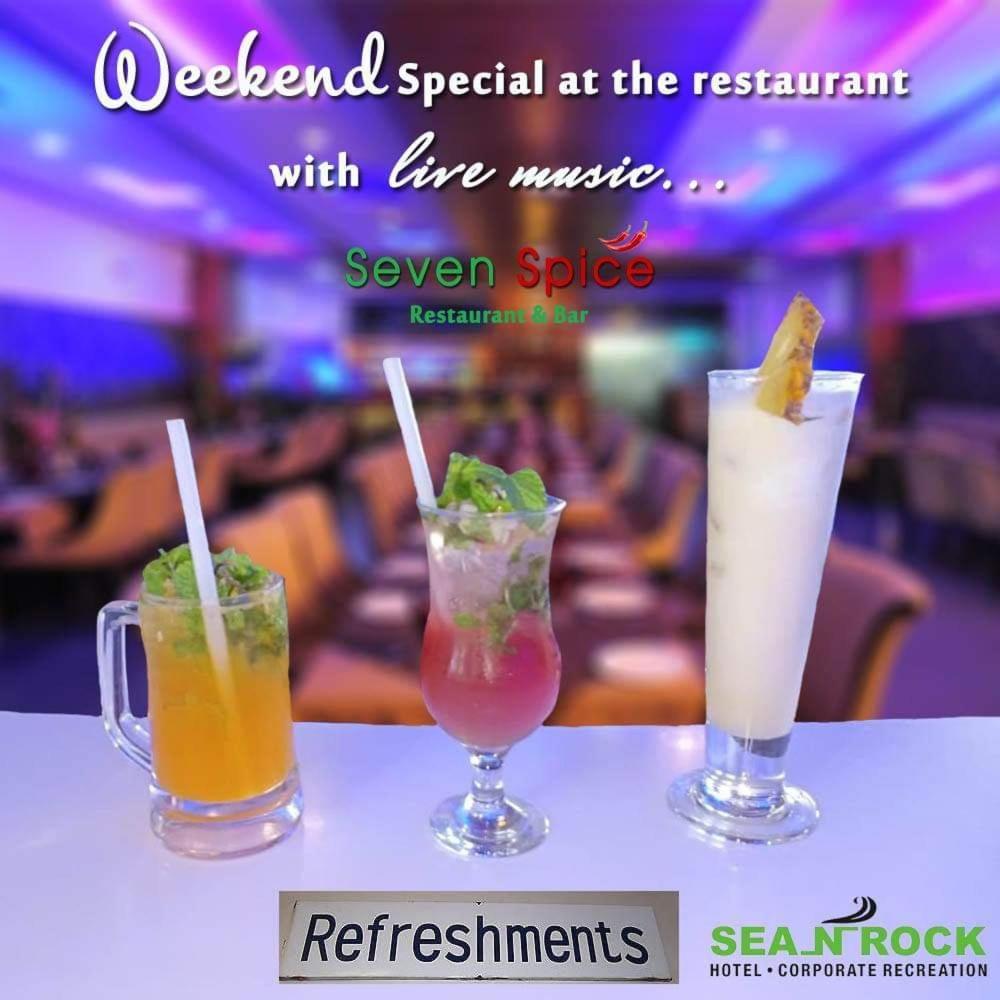 Hotel Sea N Rock Thane Exterior photo