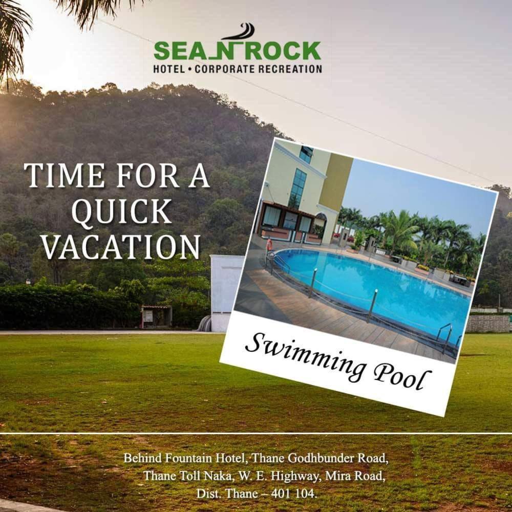 Hotel Sea N Rock Thane Exterior photo