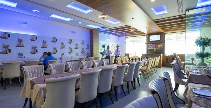 Hotel Sea N Rock Thane Exterior photo